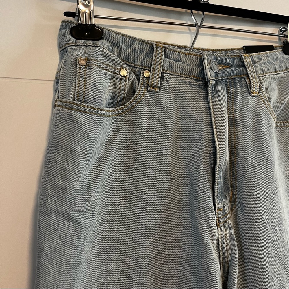 Missguided | NWT Riot High Rise Mom Jeans - Picture 2 of 13